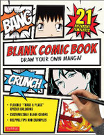 Blank Comic Book Blank Comic Book