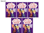 Read Write Inc. Fresh Start Readers: Book 13: Posters, Pets and Pasta Problems & Eva and Alex - Pack of 5
