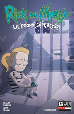 Rick and Morty: Lil' Poopy Superstar #3