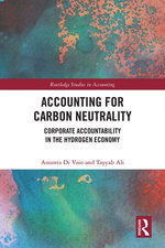 Accounting for Carbon Neutrality