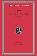 History of Rome, Volume II