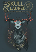 Skull & Laurel 003