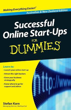 Successful Online Start-Ups For Dummies