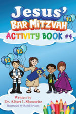 Jesus' Bar Mitzvah Jesus' Bar Mitzvah