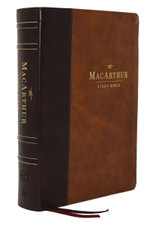 NKJV MacArthur Study Bible