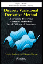 Discrete Variational Derivative Method
