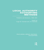 Local Authority Accounting Methods Volume 2 (RLE Accounting)