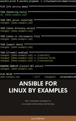 Ansible For Linux by Examples