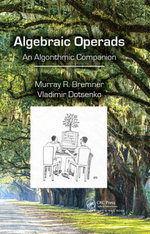 Algebraic Operads