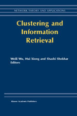 Clustering and Information Retrieval