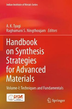 Handbook on Synthesis Strategies for Advanced Materials