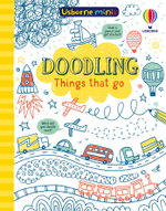 Mini Books Doodling Truck