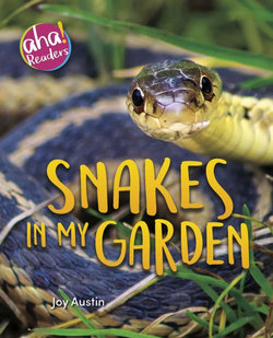 Snakes in My Garden