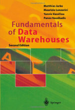 Fundamentals of Data Warehouses