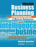 Effective Business Planning
