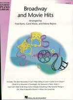 Broadway and Movie Hits - Level 2 (Songbook)