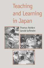 Teaching and Learning in Japan