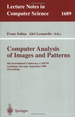 Computer Analysis of Images and Patterns