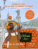 ¡Chúpate Esa, en lo Que Te Mondo la Otra!