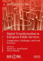 Digital Transformation in European Public Services Digital Transformation in European Public Services