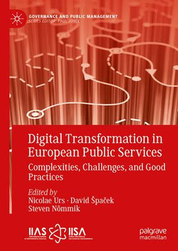 Digital Transformation in European Public Services