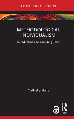 Methodological Individualism