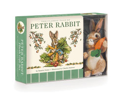 Peter Rabbit Plush Gift Set the Revised Edition