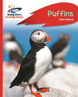 Reading Planet - Puffins - Red A: Rocket Phonics Reading Planet - Puffins - Red A: Rocket Phonics