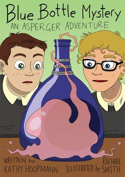 Blue Bottle Mystery - The Graphic Novel Blue Bottle Mystery - The Graphic Novel
