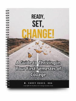 Ready, Set, Change
