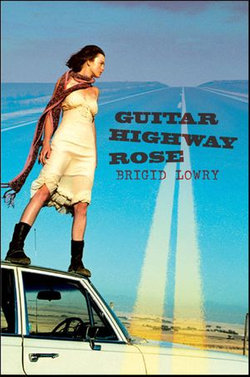 Guitar Highway Rose