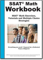 SSAT Math Workbook