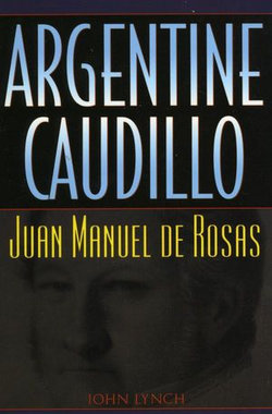 Argentine Caudillo