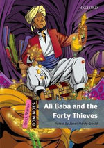 Dominoes Quick Start Alibaba and the 40 Thieves Mp3 Pack