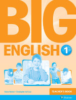 Big English 1 Teacher's Book Big English 1 Teacher's Book