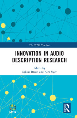 Innovation in Audio Description Research
