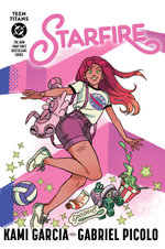 Teen Titans: Starfire (Connecting Cover Edition)