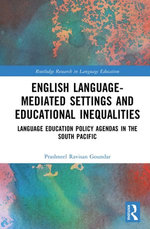 English Language-Mediated Settings and Educational Inequalities