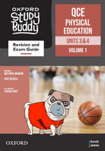 Oxford Study Buddy QCE Physical Education Units 3&4 Revision and Exam Guide