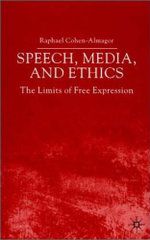 Speech, Media and Ethics