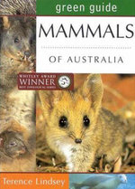Green Guide: Mammals of Australia