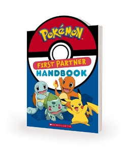 First Partner Handbook : Pokemon