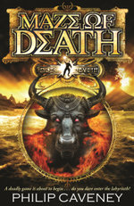 Alec Devlin: Maze of Death