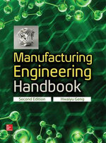 Manufacturing Engineering Handbook 2/E