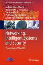 Networking, Intelligent Systems and Security