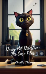 Daisy Pet Detective: The Case Files.