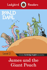 Ladybird Readers Level 2 - Roald Dahl