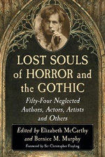 Lost Souls of Horror and the Gothic