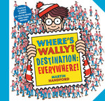 Where's Wally? Destination: Everywhere!