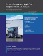 Plunkett's Transportation, Supply Chain & Logistics Industry Almanac 2025